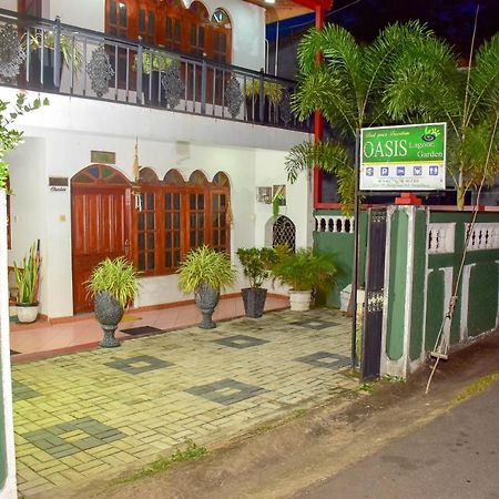 Oasis Lagoon Garden Tangalle Luaran gambar