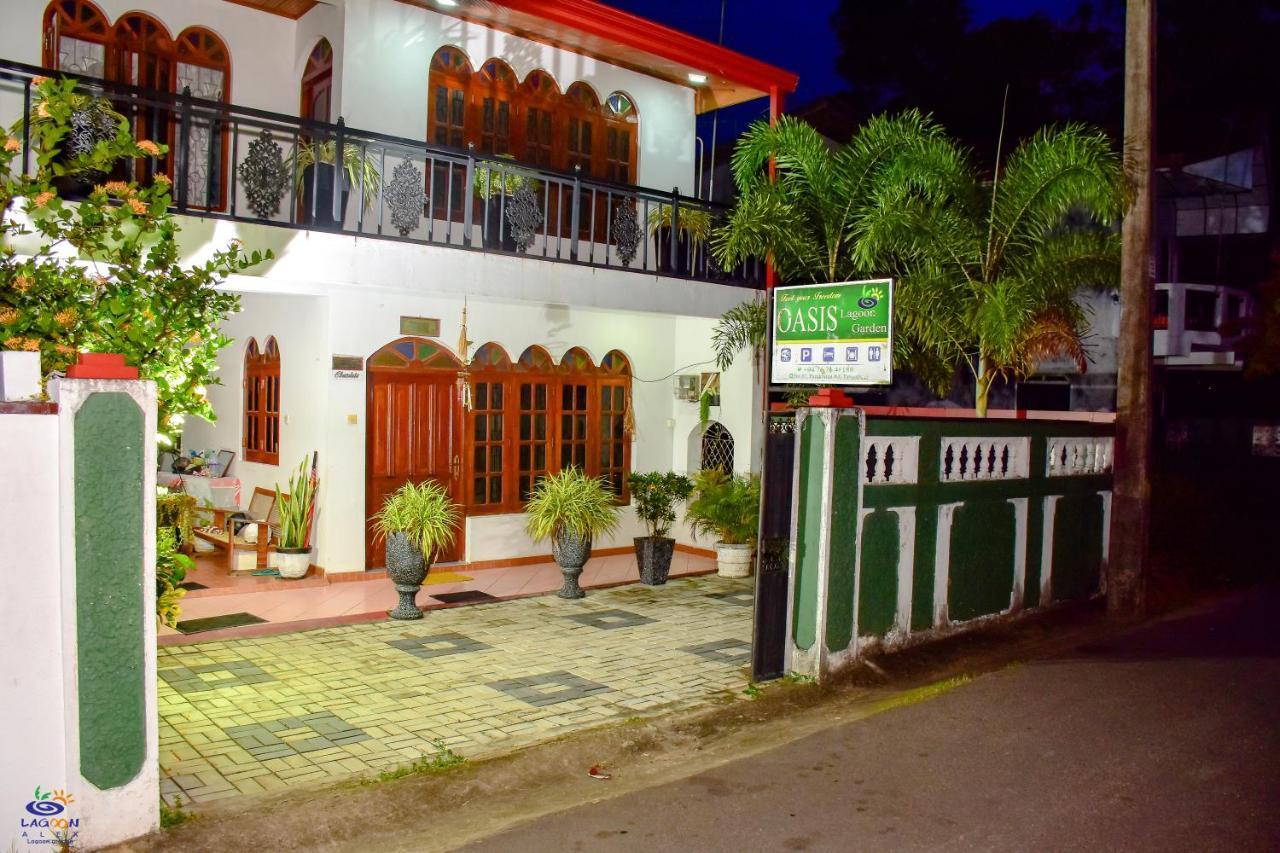 Oasis Lagoon Garden Tangalle Luaran gambar