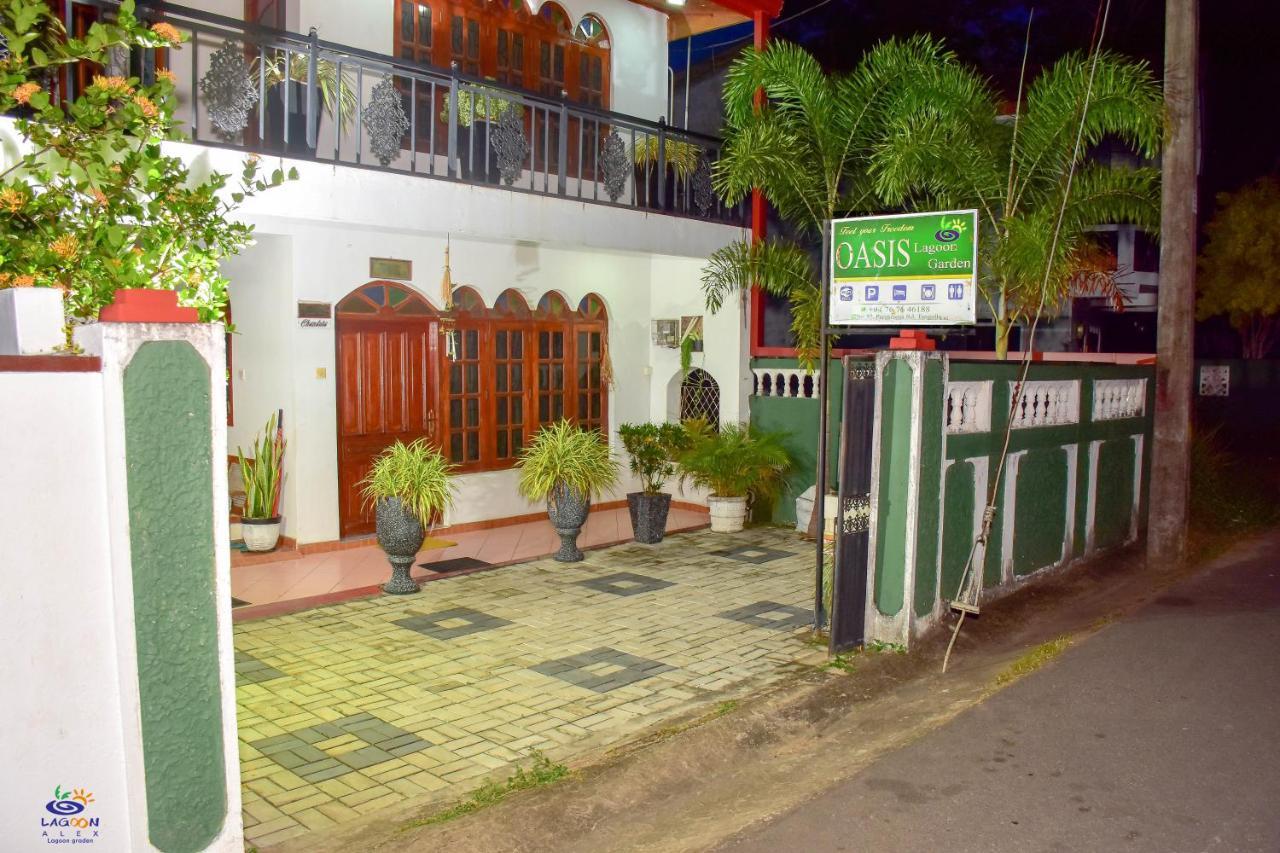 Oasis Lagoon Garden Tangalle Luaran gambar